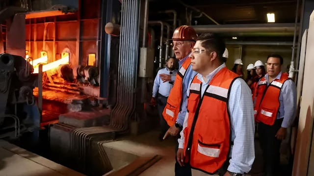 San Luis Potosí destaca en productividad y se posiciona entre los 10 primeros.