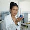 Investigadora de la BUAP desarrolla proyecto para remover contaminantes en cuerpos de agua