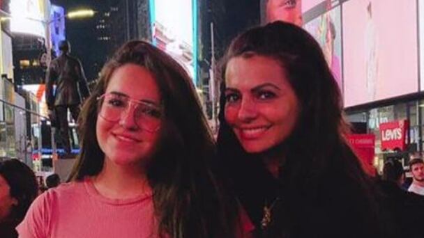 ¿Qué le pasó a la hija de Cecilia Galliano? Esto hay detrás de sus quemaduras
