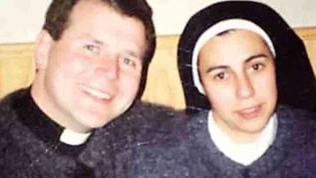 Sacerdote y monja renuncian a sus votos por amor