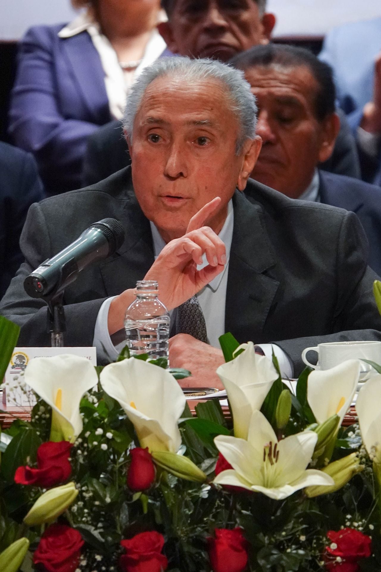 Muere Joel Ayala Almeida, líder sindical por tres décadas