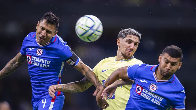 América vs Cruz Azul