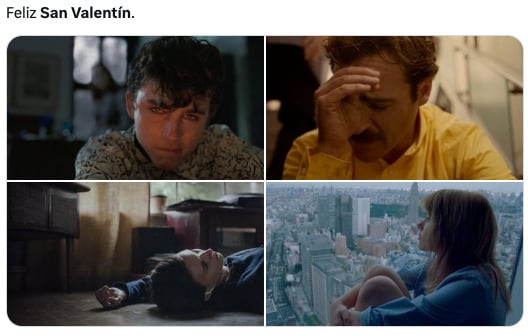 Los memes del Día de San Valentín