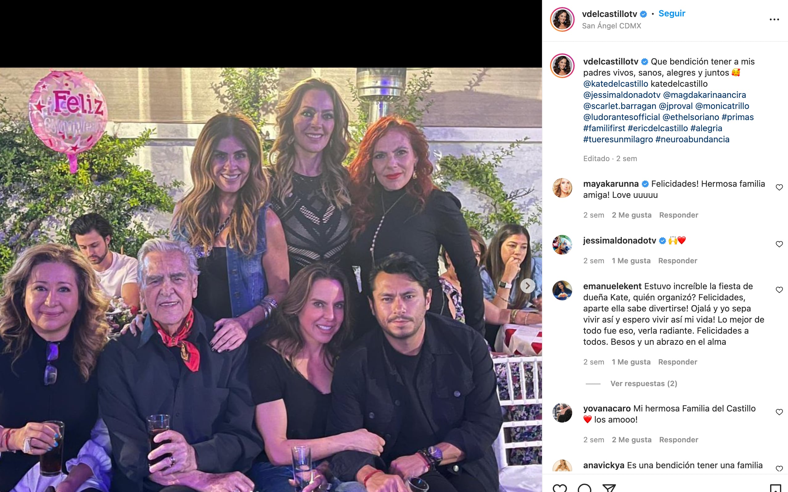 Kate del Castillo con Edgar Bahena