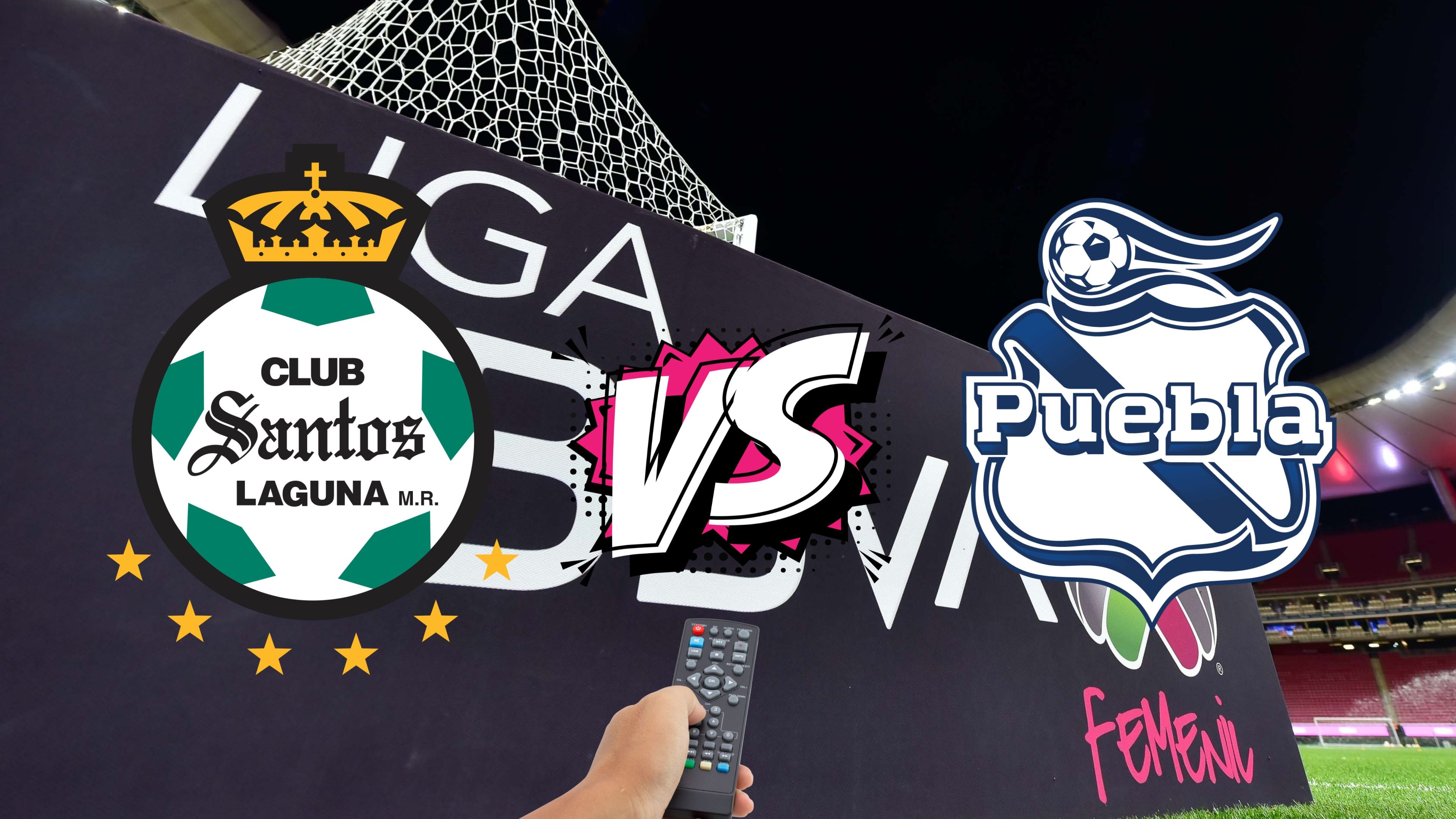 Santos vs Puebla: ¿Cuándo y dónde ver el inicio de la Jornada 10 de la Liga Femenil BBVA?
