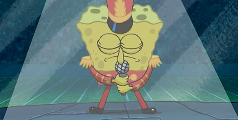 Bob Esponja