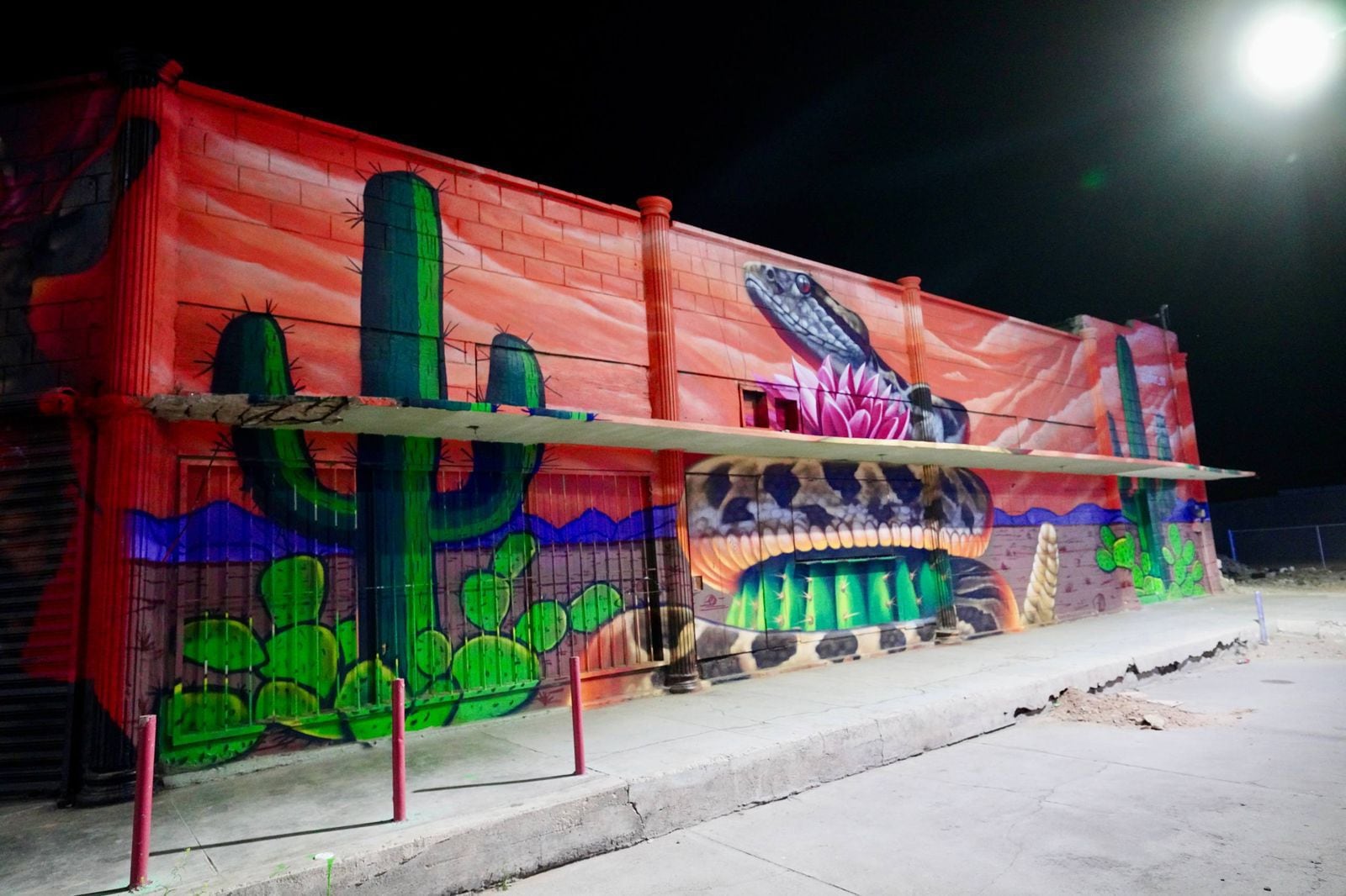 Durazo inaugura 40 kilómetros de Senderos Seguros para mejorar la seguridad