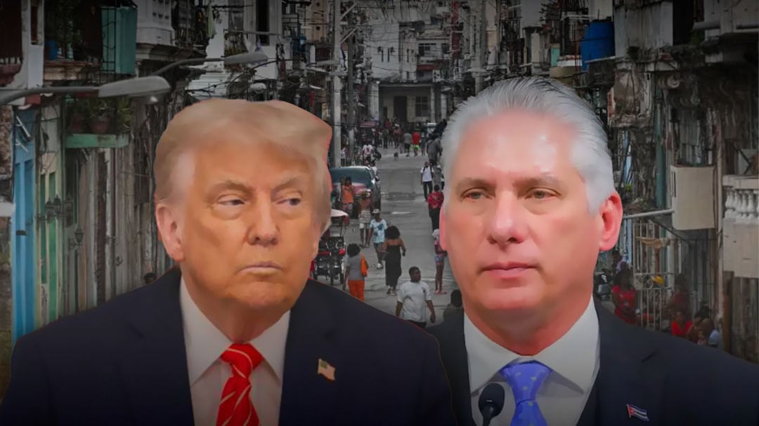 Crece presión de Estados Unidos para que Díaz-Canel renuncie en Cuba