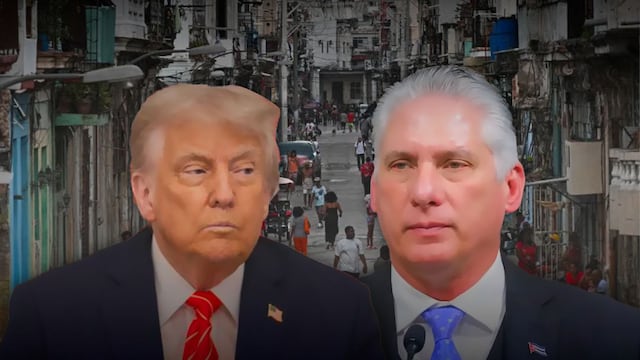 Crece presión de Estados Unidos para que Díaz-Canel renuncie en Cuba