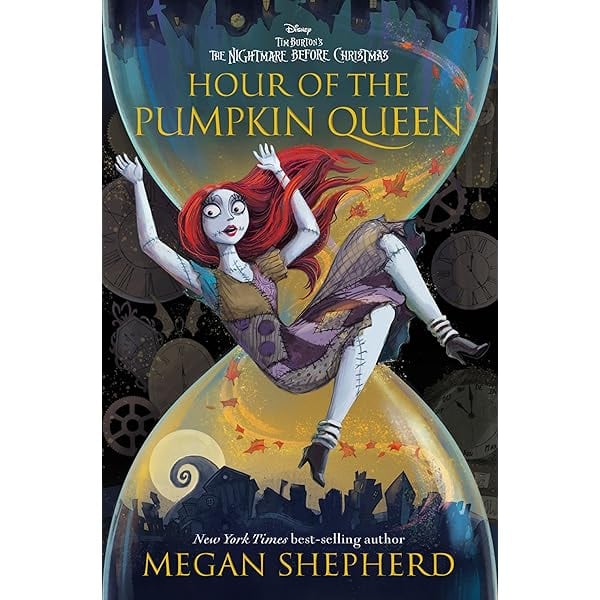 Long Live the Pumpkin Queen, secuela de El Extraño Mundo de Jack