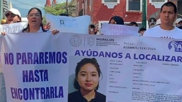 UAEM pide justicia para Michelle Itzayana Fuentes Calderón
