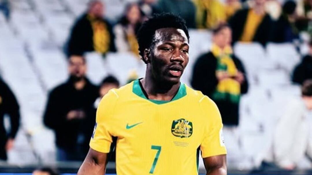 ¿Quién es Nestory Irankunda? Futbolista de Australia