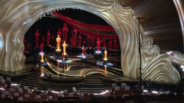 Teatro Dolby de Los Ángeles