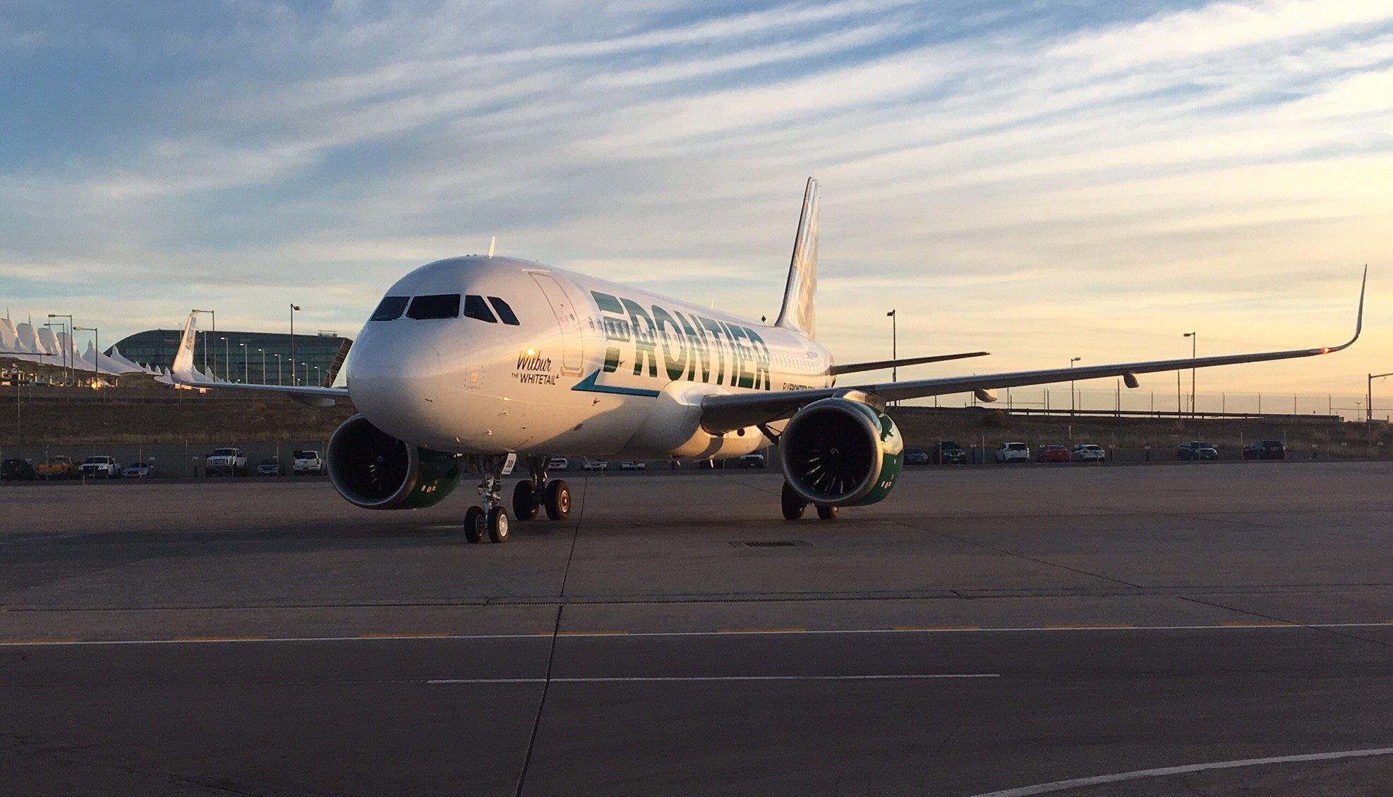 Frontier Airlines