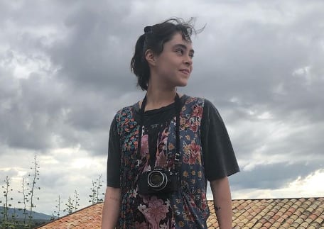 Mónica Loza, exnovia de Ricardo O'Farrill