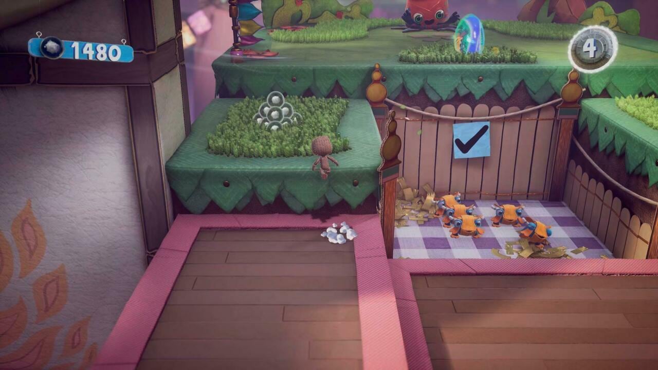 Sackboy: A Big Adventure