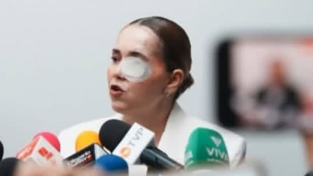 Elizabeth Montoya dijo que va a seguir trabajando en el Congreso y en su partido Movimiento Ciudadano