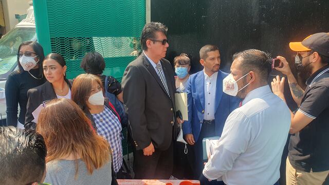 Abogados de las víctimas de la Línea 12