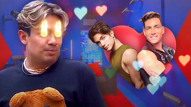 ¿Sian Chiong y Agustín Fernández se gustan? Ricardo Peralta tendría competencia en La Casa de los Famosos México 2024