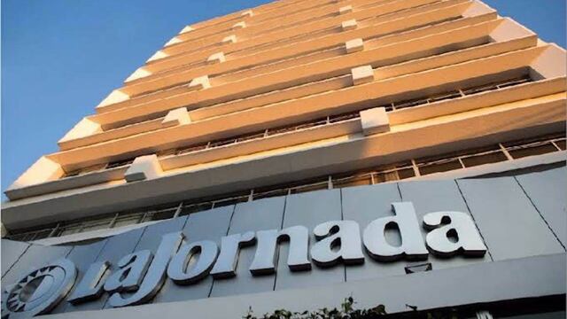 La Jornada.