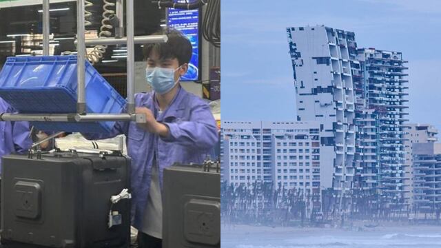 Midea, la marca china de electrodomésticos que sería usada para damnificados de Acapulco