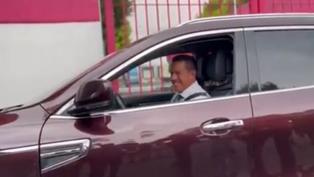 Armando Archundia estuvo con el América previo al Clásico Capitalino.