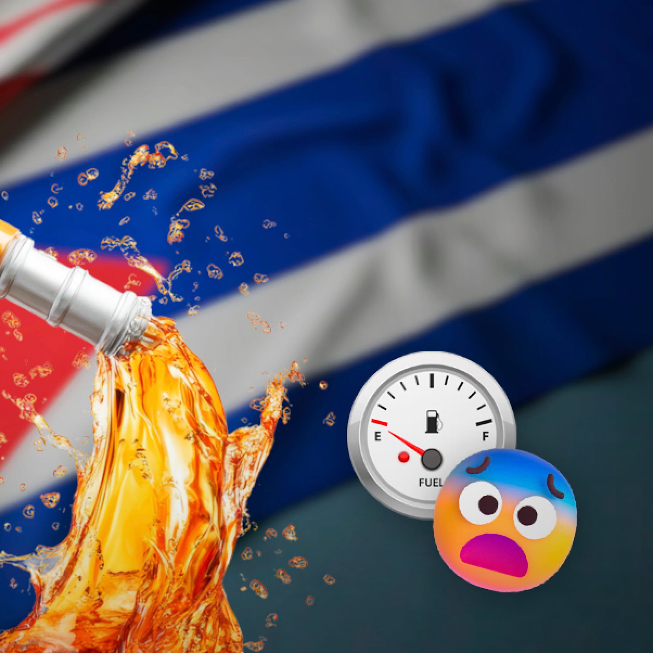 Cuba agota sus reservas de combustible en medio de tensión por oferta de Estados Unidos