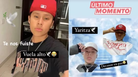 "Matan" a Yahritza Martínez