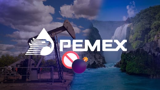 Pemex niega fracking y explica uso de explosivos en la Huasteca