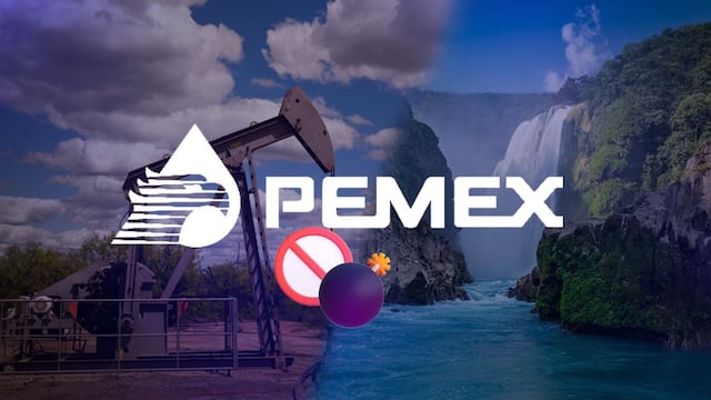 Pemex niega fracking y explica uso de explosivos en la Huasteca