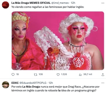 Tunden a productores de La Más Draga