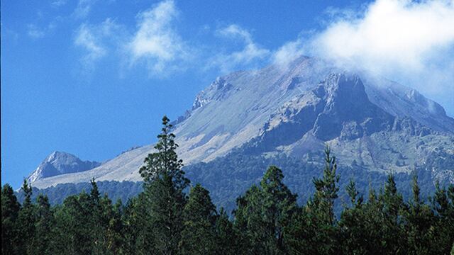 Parque Nacional La Malinche en Tlaxcala