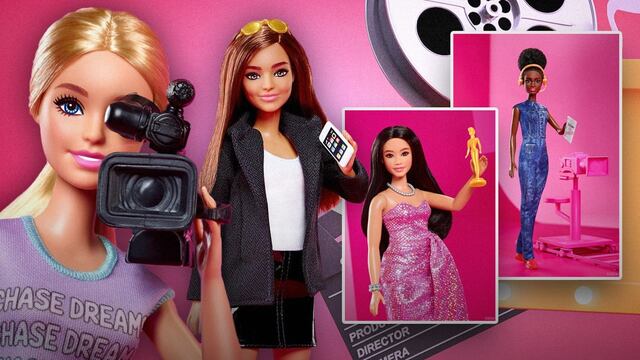Barbie lanzará colección de muñecas inspiradas en el cine y todo quieren saber el precio