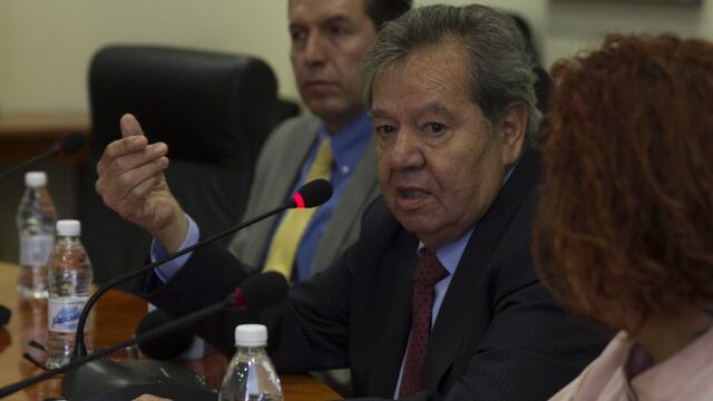 Porfirio Muñoz Ledo