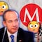 Azucena Uresti: Felipe Calderón se echa para atrás en versión de censura contra la periodista