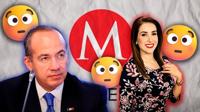 Felipe Calderón y Azucena Uresti