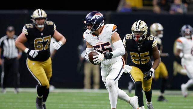 NFL Semana 7: Fechas y horarios para ver todos los partidos