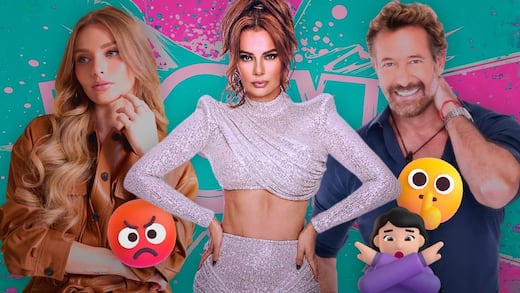 Cecilia Galliano se sintió agredida cuando le preguntaron por Irina Baeva y Gabriel Soto