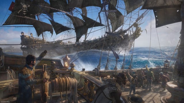 Skull & Bones de Ubisoft