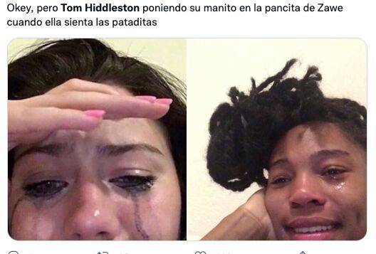 Tom Hiddleston será papá y usuarios reaccionan