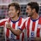 Atlético de Madrid golea a Osasuna y es tercero de LaLiga