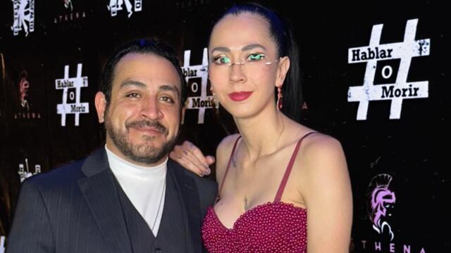 Aly Noris denuncia que su hijo fue víctima de abuso sexual