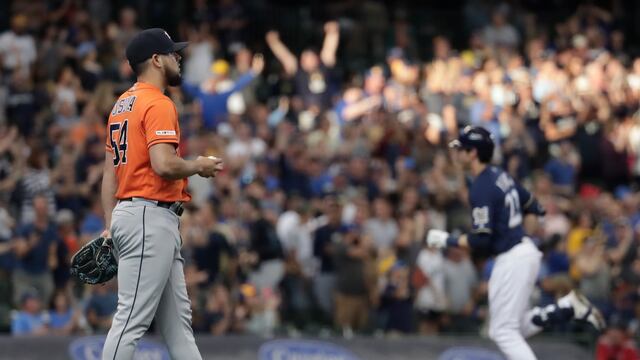 Osuna falló pero se llevó la victoria