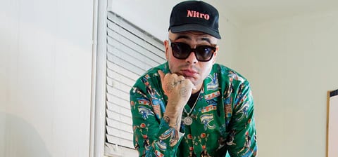 ¿Quién era MilkMan, el rapero mexicano y productor musical ?