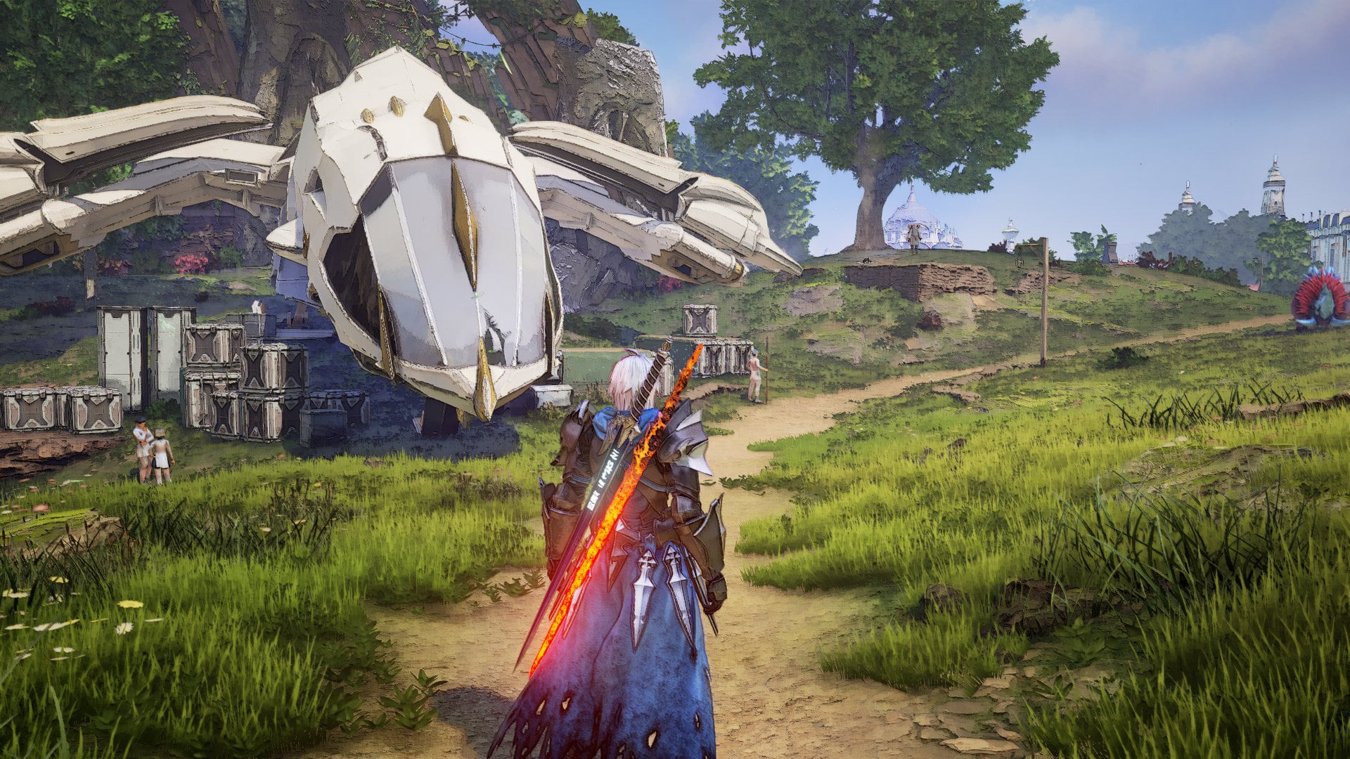 Tales of Arise: Beyond the Dawn