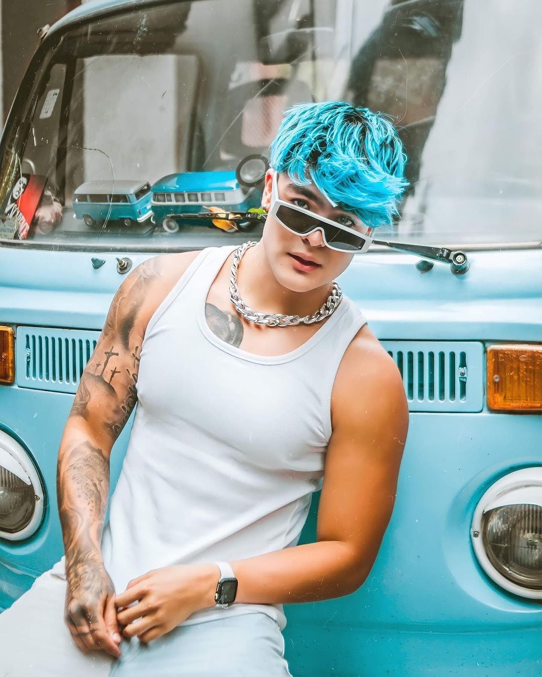 Carlos Feria, youtuber