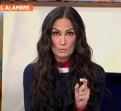 Joanna Vega-Biestro tras disculpas de Gustavo Adolfo Infante.
