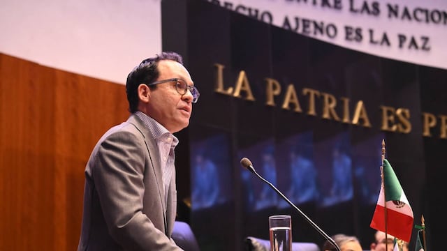 El senador de MC pide proteger la producción nacional y fortalecer el campo mexicano.
