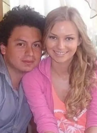 Alfredo Abundis e Irina Baeva