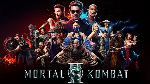 Mortal Kombat II